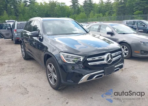 2020 Mercedes-Benz Glc 300 4Matic from USA, damaged, VIN WDC0G8EB0LF714582